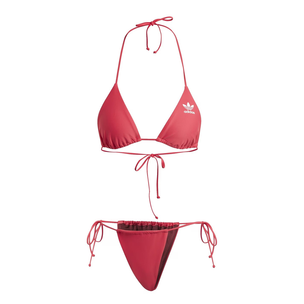 adidas Adicolour Triangle Bikini Set (Size:22 (4XL